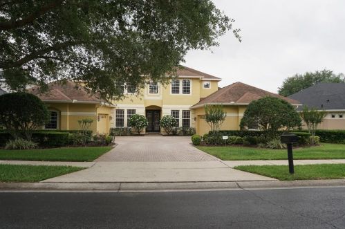 3258 King George Dr, Orlando FL  32835-5902 exterior