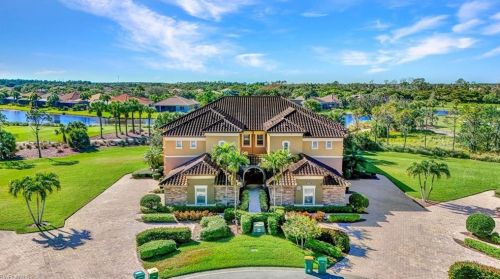 9557 Ironstone Ter, Naples, FL 34120-5219