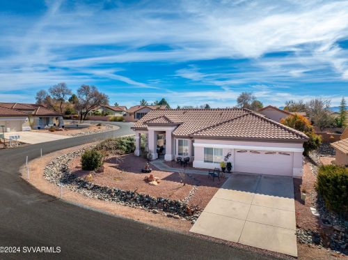 715 Wandering River Rd, Cornville AZ  86325-4804 exterior