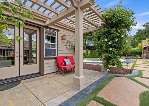 4075 Stone Valley Oaks Dr, Alamo CA  94507-2254 exterior