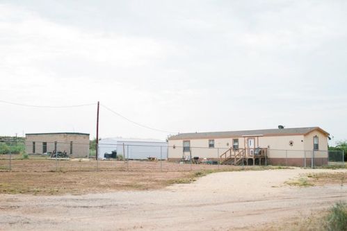 318 Matt Loop Rd, Big Spring TX  79720-7073 exterior
