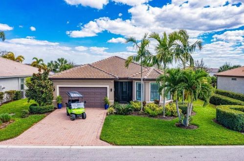 5150 Italia Ct, Ave Maria FL  34142-9610 exterior