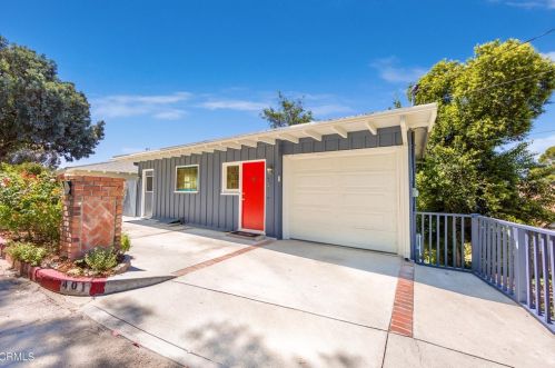401 Alta Vista Ave, South Pasadena, CA 91030-3503