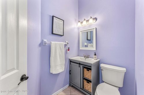 816 Brookstone Dr, Merritt Island FL  32952-4141 exterior