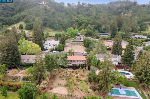 3012 Lunada Ln, Alamo CA  94507-1514 exterior