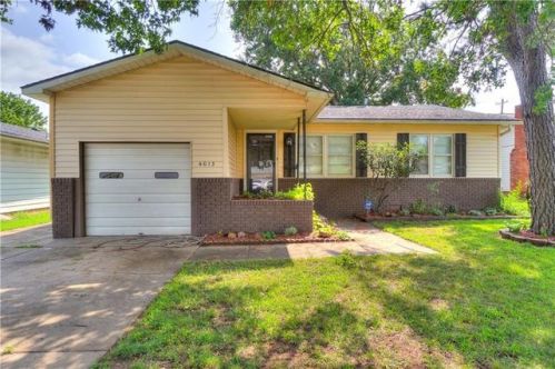 4013 Blaine Rd, Shawnee, OK 74804-1625
