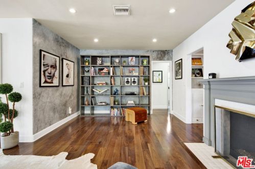 12202 Hartsook St, North Hollywood CA  91601-3961 exterior