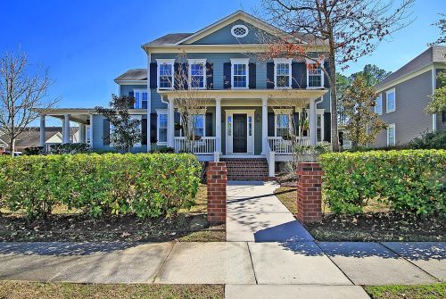 1154 Ayers Plantation Way, Mount Pleasant SC  29466-8588 exterior