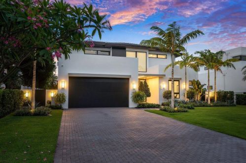 255 22nd St, Delray Beach FL  33444-4223 exterior