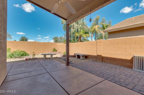 676 Devon Dr, Gilbert AZ 85233-7827 exterior