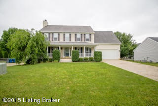 14203 Fairfield Meadows Ct, Louisville, KY 40245-7417