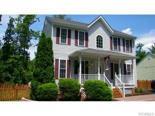 5201 Parrish Creek Dr, Midlothian VA  23112-3182 exterior