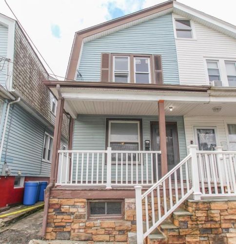 911 Reynolds St, Easton PA  18042-6442 exterior