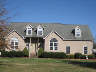 1035 River Bend Dr, Cookeville TN  38506-5975 exterior