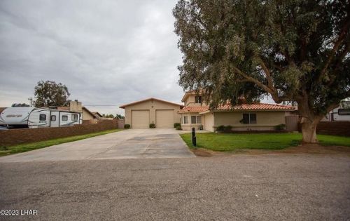 8733 Cedar St, Mohave Valley AZ  86440 exterior