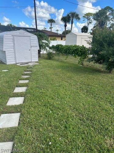 605 3rd St, Lehigh Acres FL  33936-1409 exterior