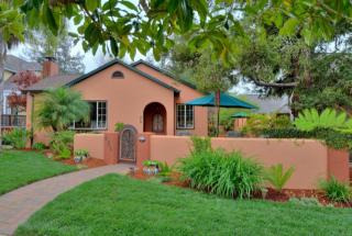454 Orange Ave, Los Altos CA  94022-3526 exterior