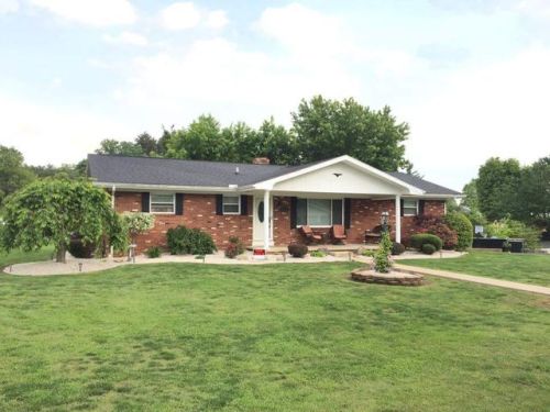 2401 Ridgewood Dr, Wheelersburg, OH 45694-9061