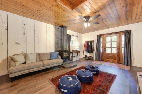 5739 Maywood Dr, Michigan Bluff CA  95631-9680 exterior