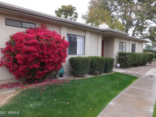 5471 77th St, Scottsdale AZ  85250-6803 exterior