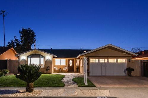 1613 Koch Ln, San Jose, CA 95125-5049