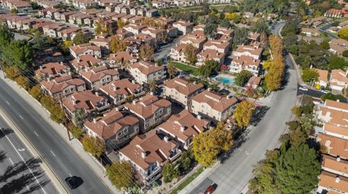 19861 Sandpiper Pl, Santa Clarita CA  91321-4326 exterior