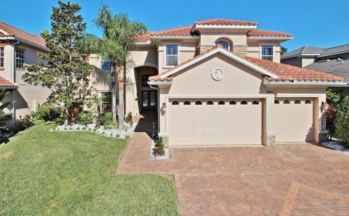 2641 Grand Lakeside Dr, Palm Harbor FL  34684-1028 exterior