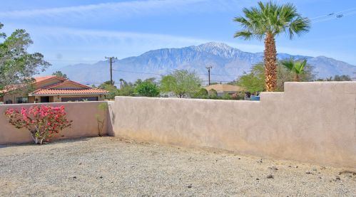 66154 6th St, Desert Hot Springs CA  92240-3170 exterior