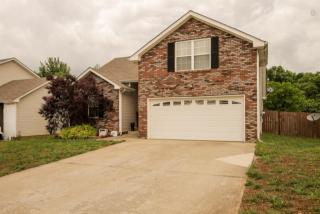 1813 Jackie Lorraine Dr, Clarksville, TN 37042-9545
