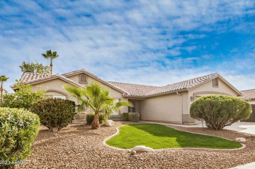 6109 Villa Theresa Dr, Glendale AZ  85308-8094 exterior