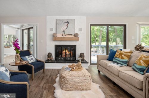 327 Fairway Dr, Locust Grove VA  22508-5441 exterior