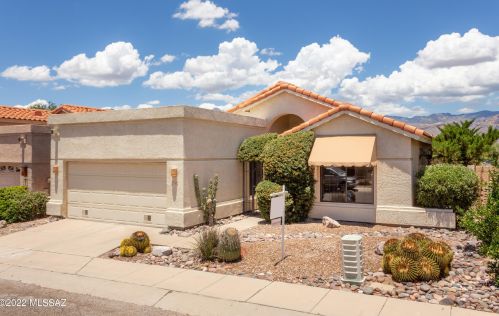 7745 Marquise Dr, Tucson, AZ 85715-3778