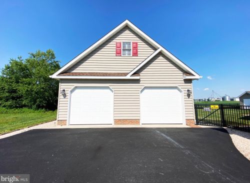 131 Lucky Estates Dr, Harrington DE  19952-6045 exterior