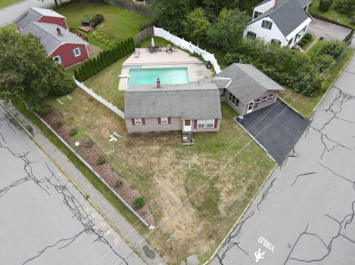 15 Crestview St, Keene NH  03431-2607 exterior