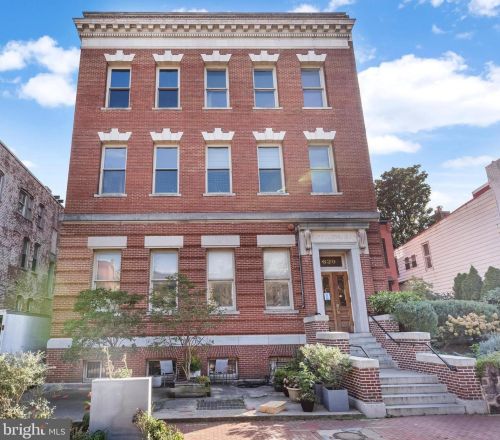 629 Constitution Ave, Washington DC  20002-6035 exterior