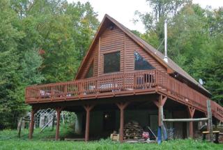 122 Farmview Rd, West Harpersfield, NY 13786-8342