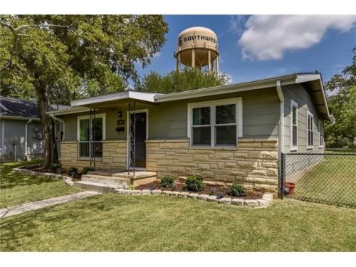 1305 Vine St, Georgetown TX  78626-7229 exterior