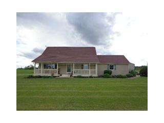 3160 Yankee Hill Rd, Mechanicsburg, OH 43044-9768