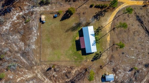 1078 Wallace Rd, Defuniak Springs FL  32433-0034 exterior