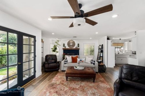 5409 Spyglass Hill Ct, Bakersfield CA 93309-2919 exterior