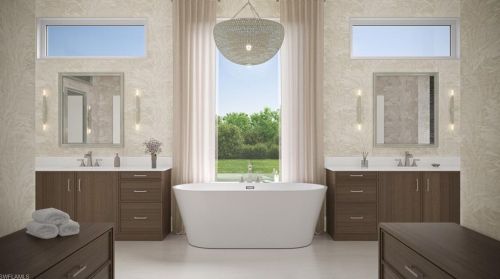 6730 Sable Rdg Ln, Naples FL 34109-3868 exterior