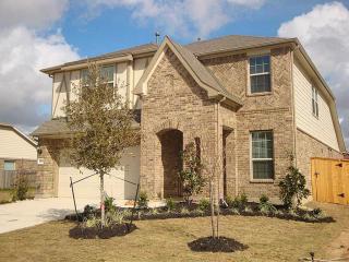 6415 Burgess Heights Ln, Katy TX  77494-2655 exterior