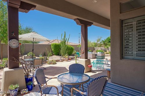 7971 Feathersong Ln, Scottsdale AZ  85255-6419 exterior
