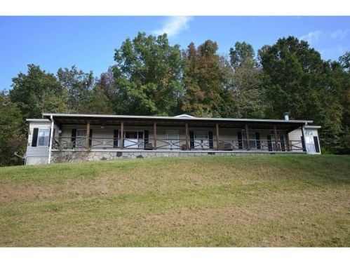 127 Little Rocky Dr, Elizabethton TN  37643-4855 exterior