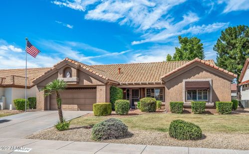 14124 Circle Ridge Dr, Sun City, AZ 85375-6101
