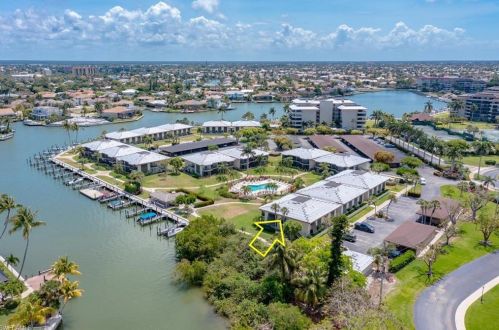 501 Seaview Ct, Marco Island FL  34145-2625 exterior