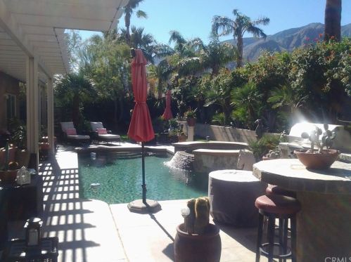 3663 Mountain Gate, Palm Springs CA  92262-1200 exterior