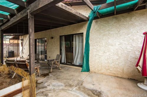 1386 Trane Rd, Bullhead City AZ  86442-7102 exterior