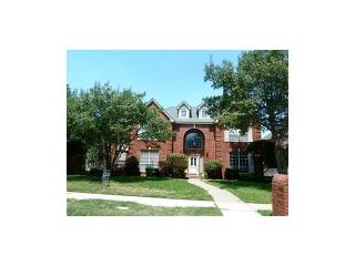 4209 Mead Dr, Plano TX  75024-5428 exterior