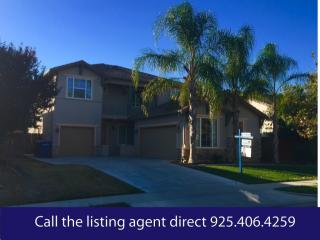1422 Wood Creek Dr, Grayson, CA 95363-8773